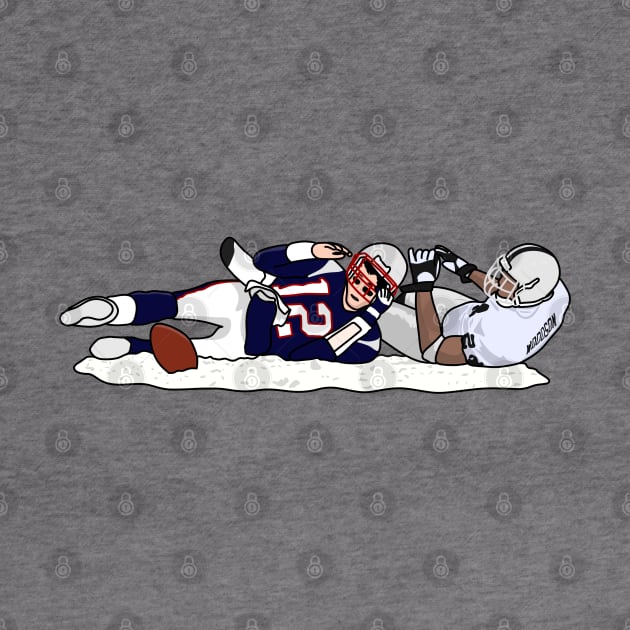 the legendary tuck rule game by rsclvisual